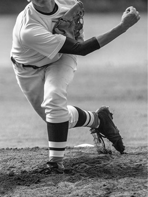 アスリートの画像