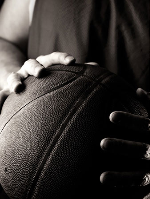 アスリートの画像